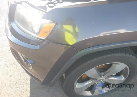 2015 Jeep Grand Cherokee Limited z USA, uszkodzony, nr VIN 1C4RJEBG6FC635176